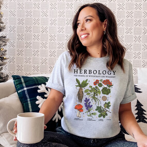Herbology Tshirt Herbology Shirt 