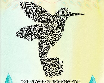 Download Animal Mandala Svg Etsy