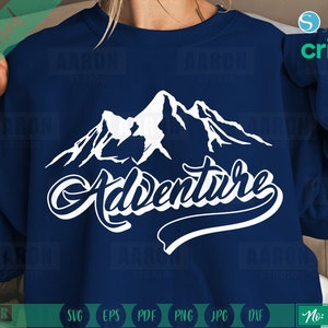 Adventure Svg, Camp Fire Svg, Camp Life Svg, Vacation Svg, Mountains  Svg, Hand Drawn Svg, Camping Tent Svg, Camping Shirt Print Svg