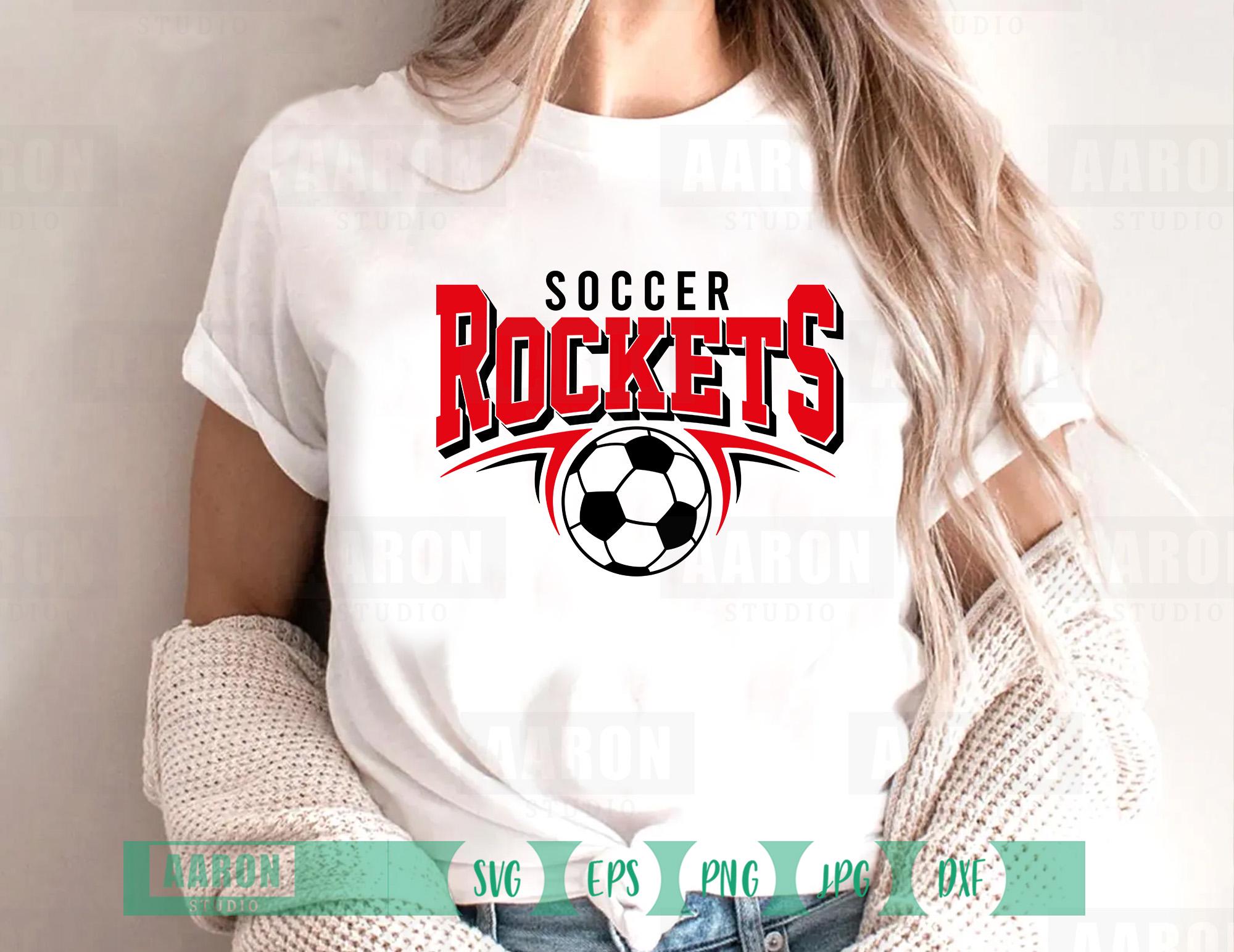 Snott Rockets Soccer Rockets Soccer Team SVG, Rockets Mascot, Mom, Cheer (digital Files) - Etsy