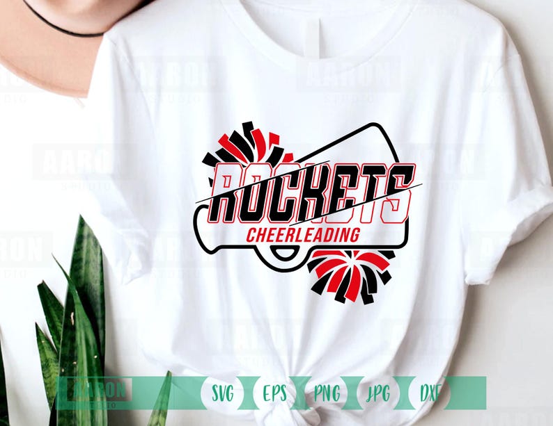 Anna Rockets Svg Rockets SVG PNG Bundle Set, Mascot Shirt Designs (digital Download) - Etsy