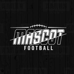 Football Svg Png, Football Custom Svg, School Mascot Svg, Football Shirt Svg, Cricut File, Silhouette, Football Svg, Easy Cutting File