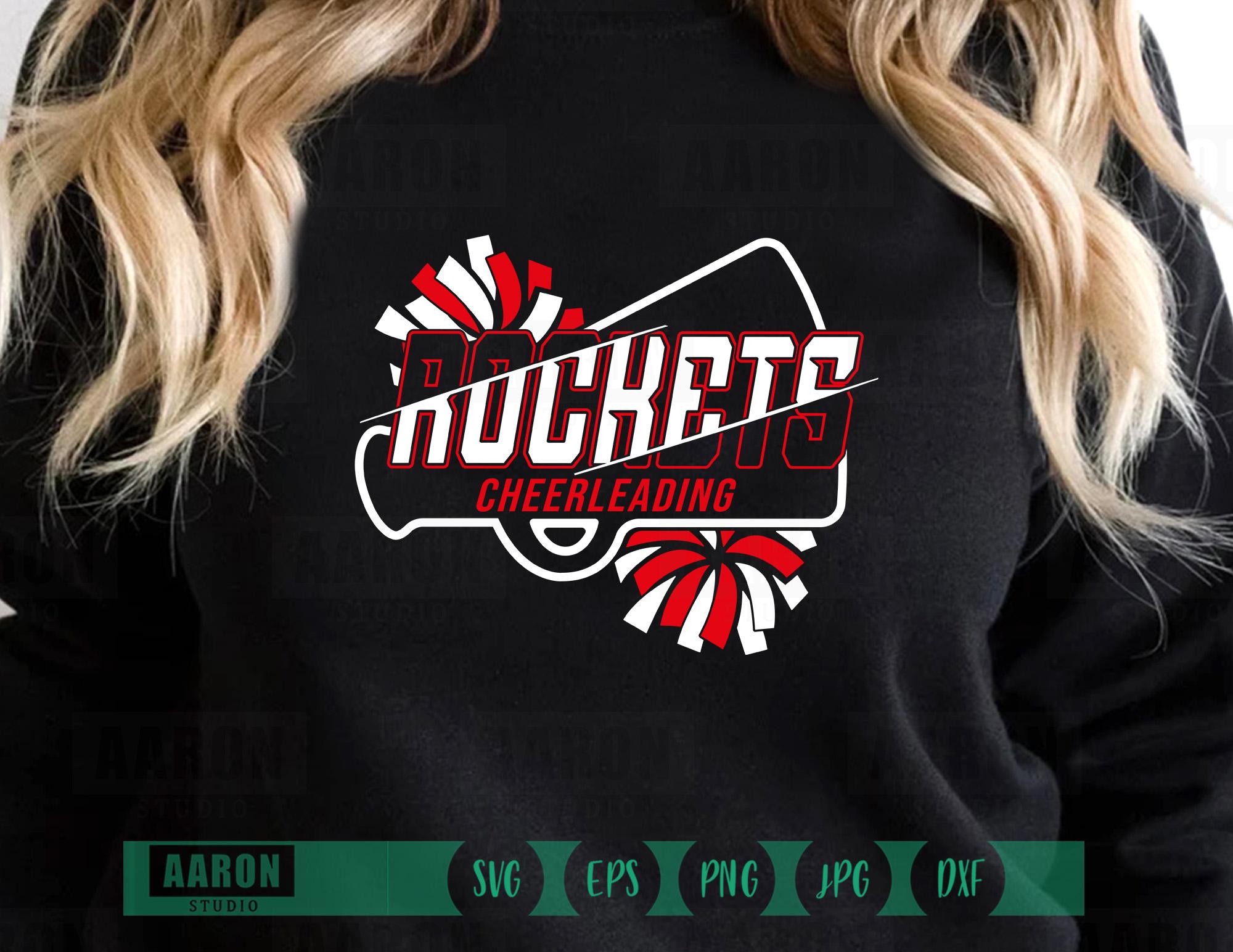 Anna Rockets Svg Rockets SVG PNG Bundle Set, Mascot Shirt Designs (digital Download) - Etsy