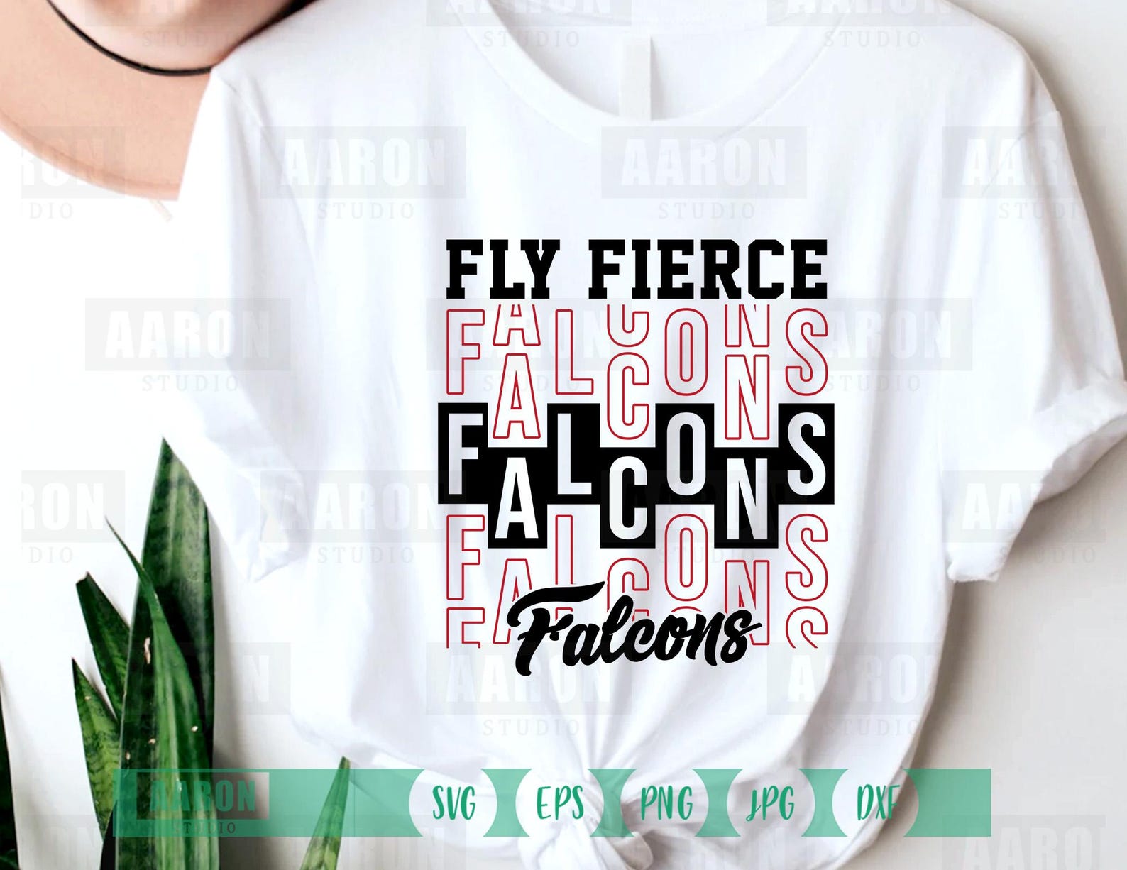 Falcons SVG PNG Bundle – Mascot Shirt Designs Digital Download - Etsy