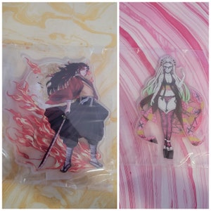 Anime acrylic stand