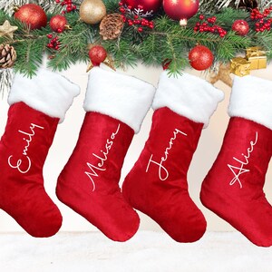 Christmas stockings