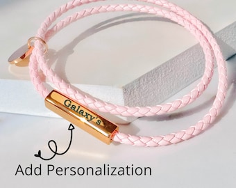 Valentines Gift, Personalized Name Bracelet, Mother's day gift, Gift for Her, Friendship Bracelet, Couple bracelet