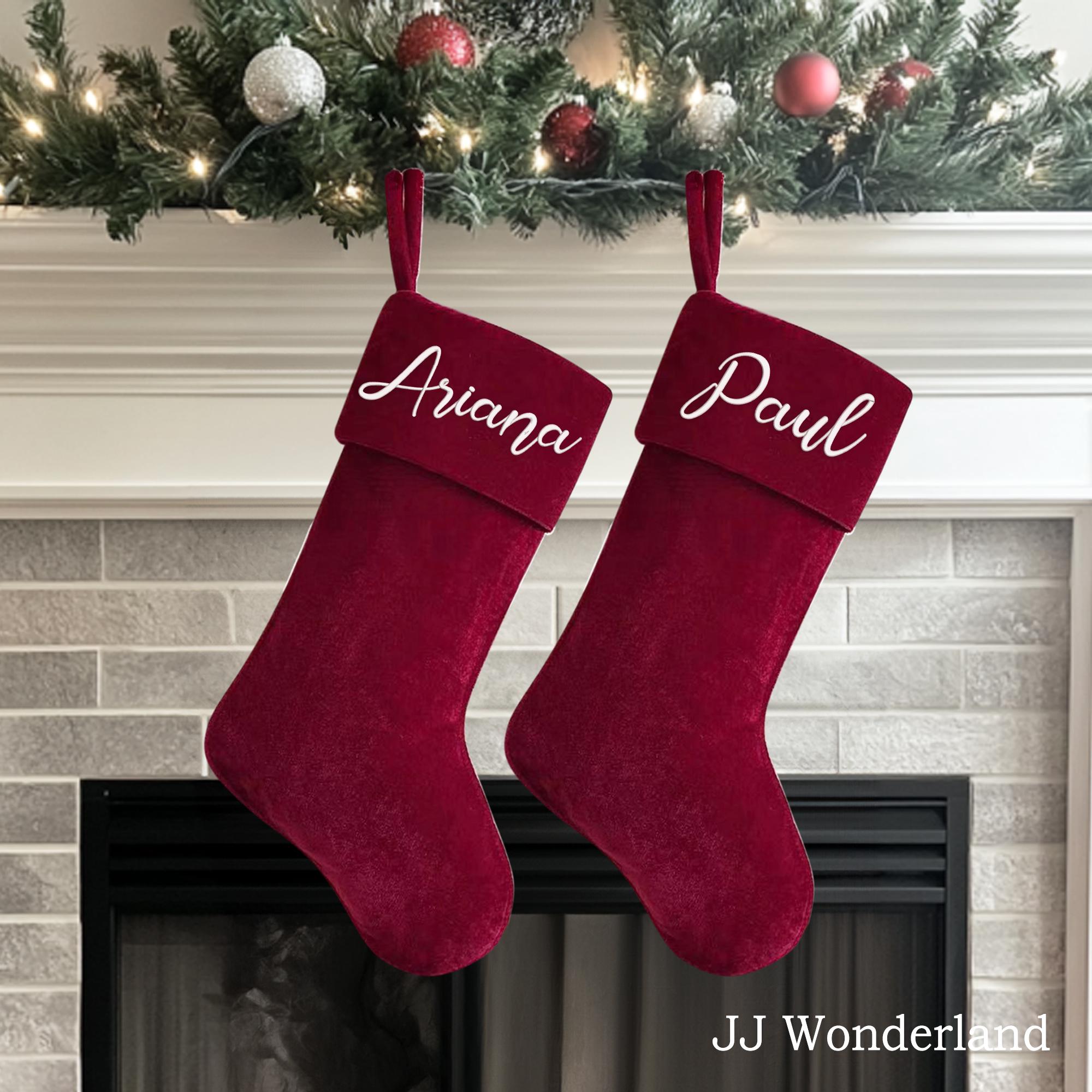 クリスマスソックス - Etsy 日本