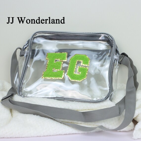 Durchsichtige Tasche Durchsichtige Schultertasche Bag Transparente