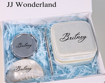 Bridesmaid Gift Set, Personalised Bridesmaid Gift, Bridal Party Gift Set, Bridesmaid Gift, Will You Be My Bridesmaid, Custom Gift Set