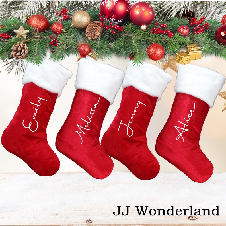 Christmas stockings