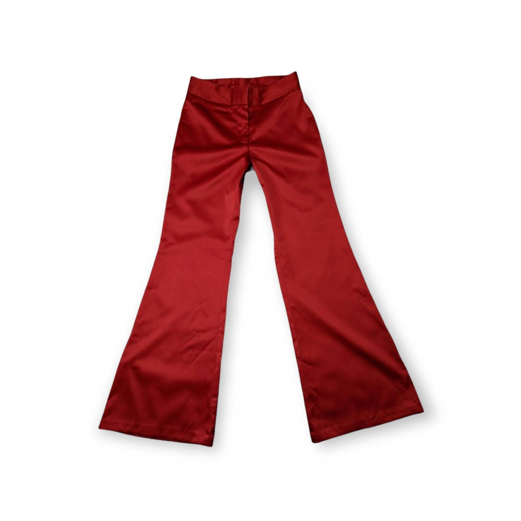 Satin Hot Pants - Etsy