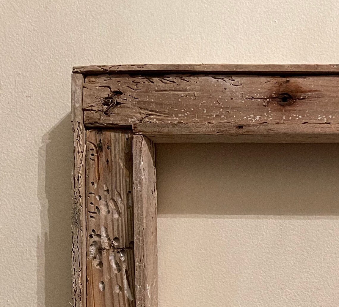 Florida Keys Lobster Trap Picture Frame Inner/Outer Border Etsy