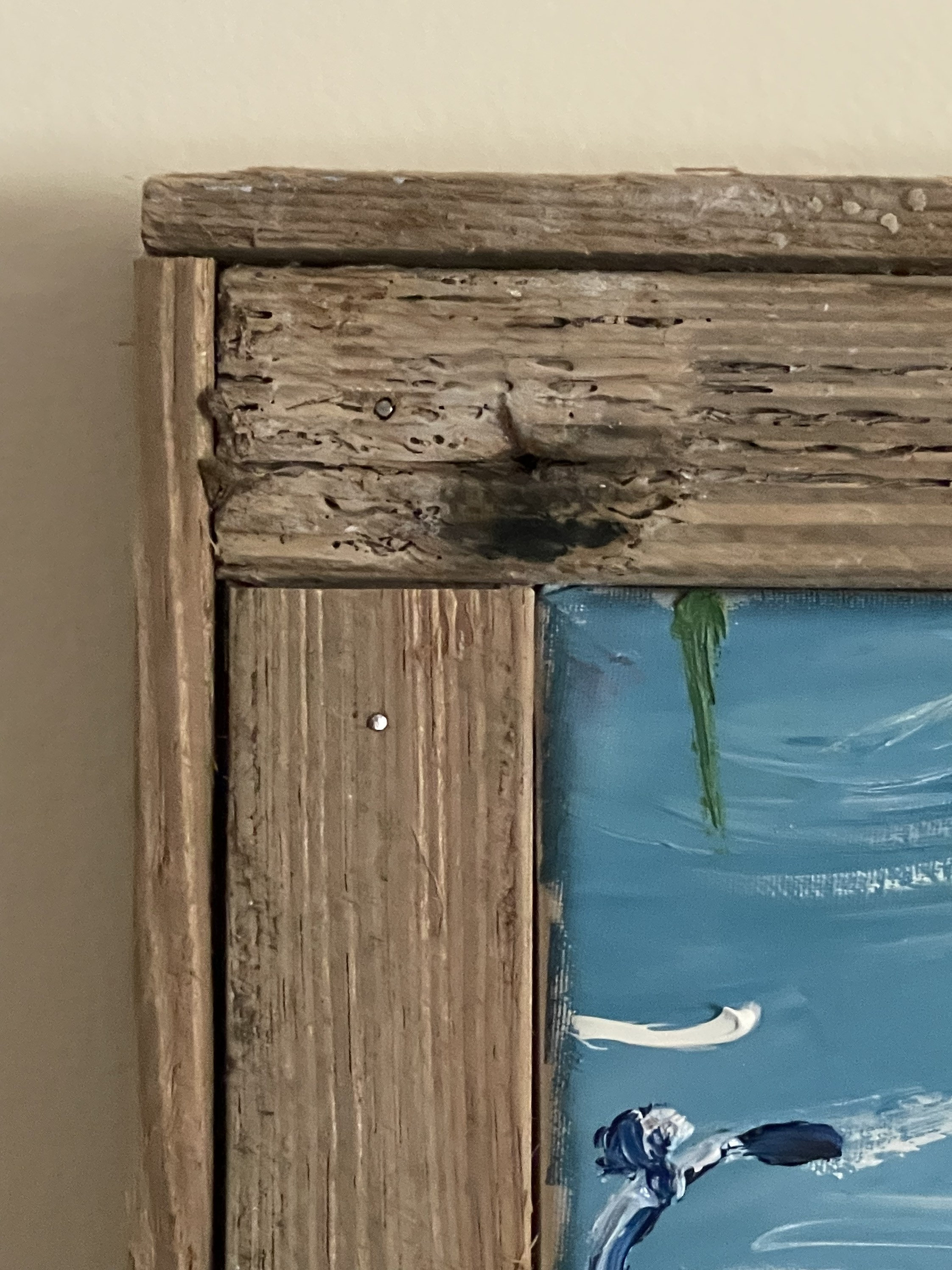 Florida Keys Lobster Trap Picture Frame 8 X 10 ID Etsy