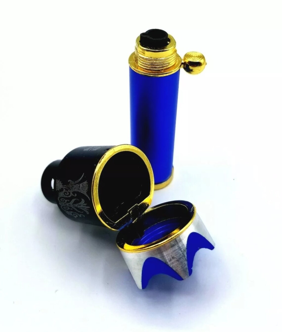 Portable Incense Burner Incense Jet Flame Lighter Bakhoor Etsy