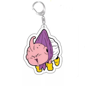 majin buu  Magnet for Sale by RyanMarsh67645