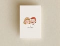 Digital Custom Portrait, Cartoon Portrait, Custom Illustration, Portrait From Photo, Personalized Portrait, Couple Portrait, Family Portrait