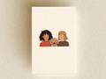 Detailed Half-length Portrait, Cartoon, Digital Custom Illustration, Portrait From Photo, Personalized Portrait, Couple Family Portrait product logo