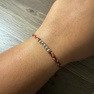 Rakhi Bracelet | Adjustable Rakhi | One Size | Raksha Bandhan Gifts