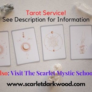 Tarot VIP Session Block 4-40 Minutos Sesiones-(Zoom/Skype)