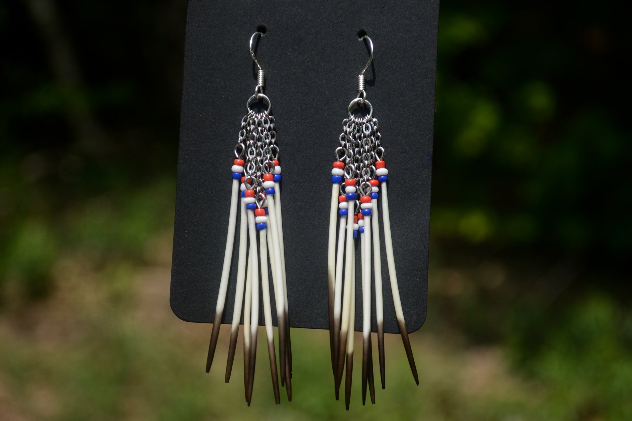 ASTALI Jewelry Is Made Of Porcupine Quills, Snake Spines, And More! -  COWGIRL Magazine