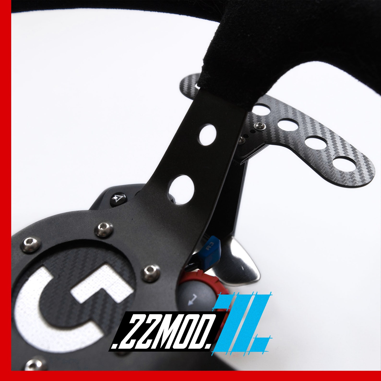 Logitech G29 G920 G923 G27 Paddle Shifter Extender Deep Wheel Etsy