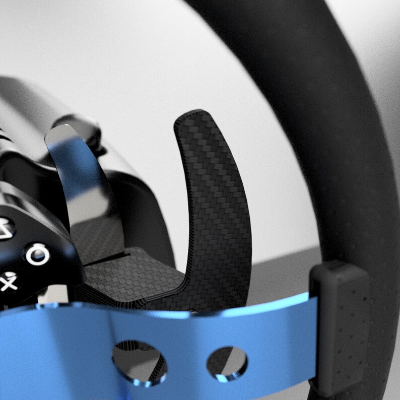 Logitech G923/G29/G920 Paddle Shifter Extender Semideep Dish Etsy UK