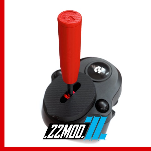 Logitech Shifter Knob Etsy