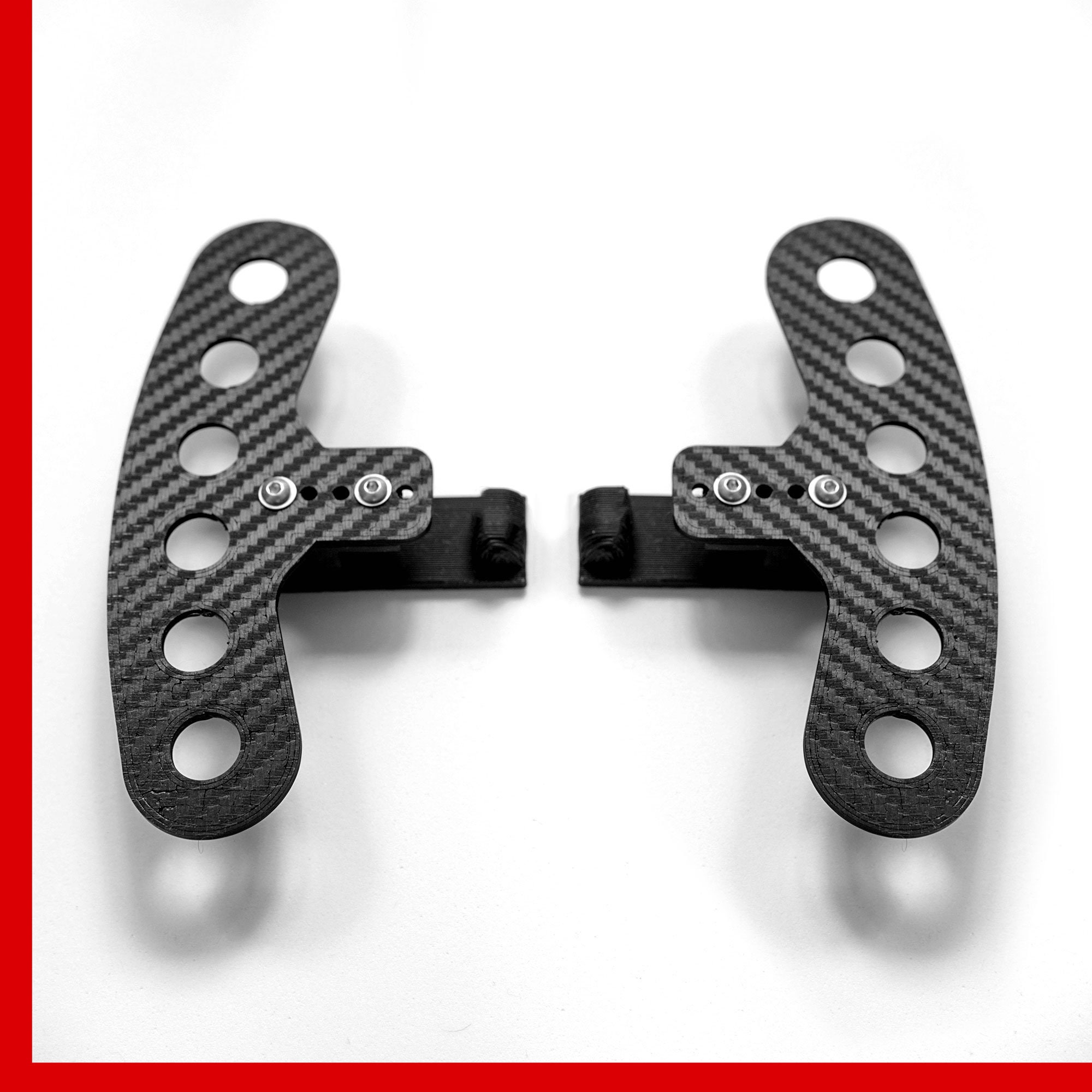 Logitech G29 G920 G923 G27 Paddle Shifter Extender Adapter Mod Etsy