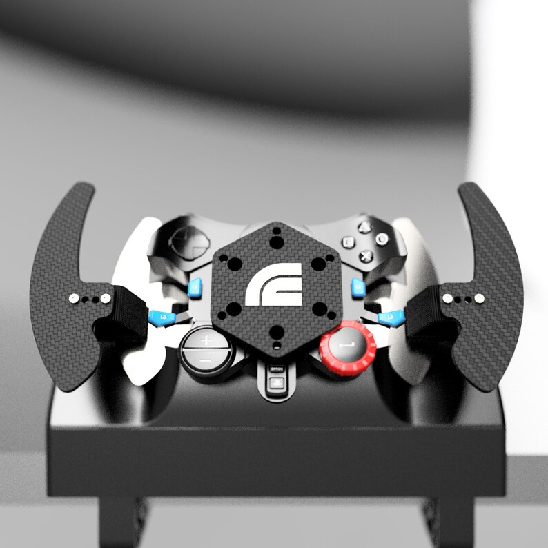 Logitech G923/G29/G920 Paddle Shifter Extender Semideep Dish Etsy UK