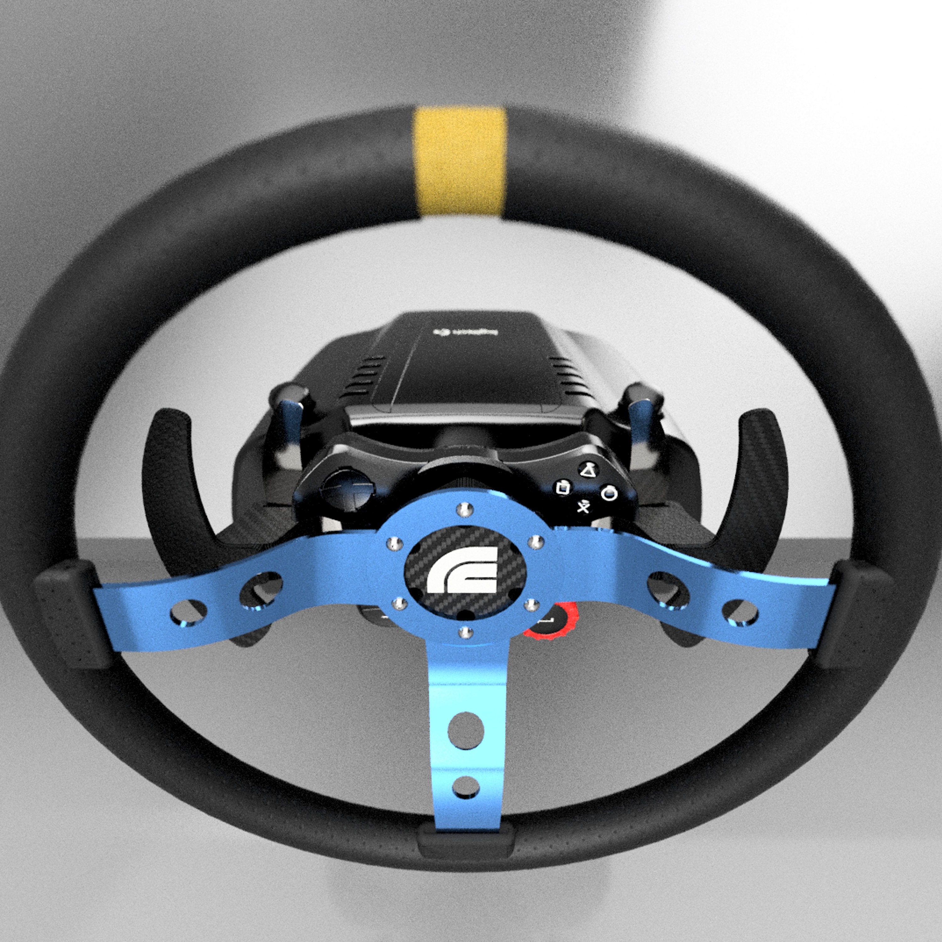 Logitech G923/G29/G920 Paddle Shifter Extender Semideep Dish Etsy UK