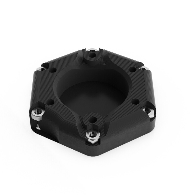 Logitech G29 G920 G27 G923 STEERING WHEEL ADAPTER Mod Etsy