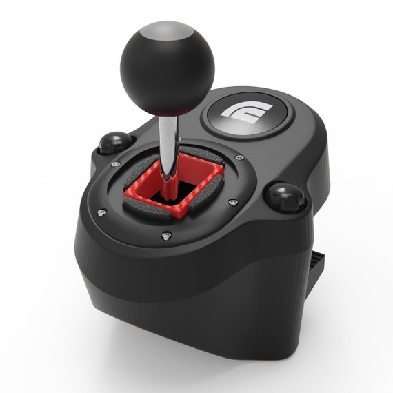 Bodnar Shifter Adapter for Logitech G25, G27, G29, G920, G923 - AXC Sim -  Sim Racing Products