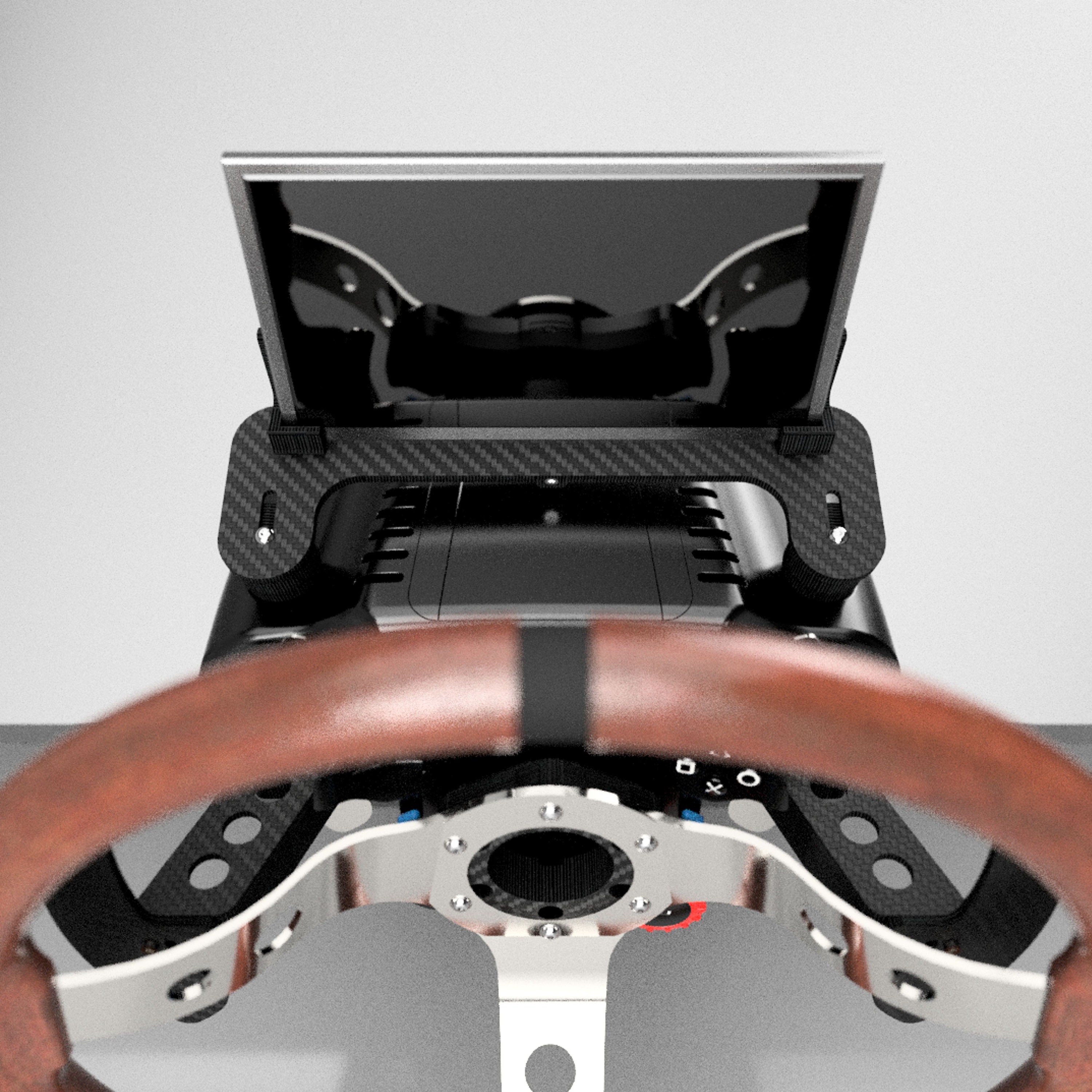 Add-on Volante Bentley + Adaptador Logitech G27/g29/g920