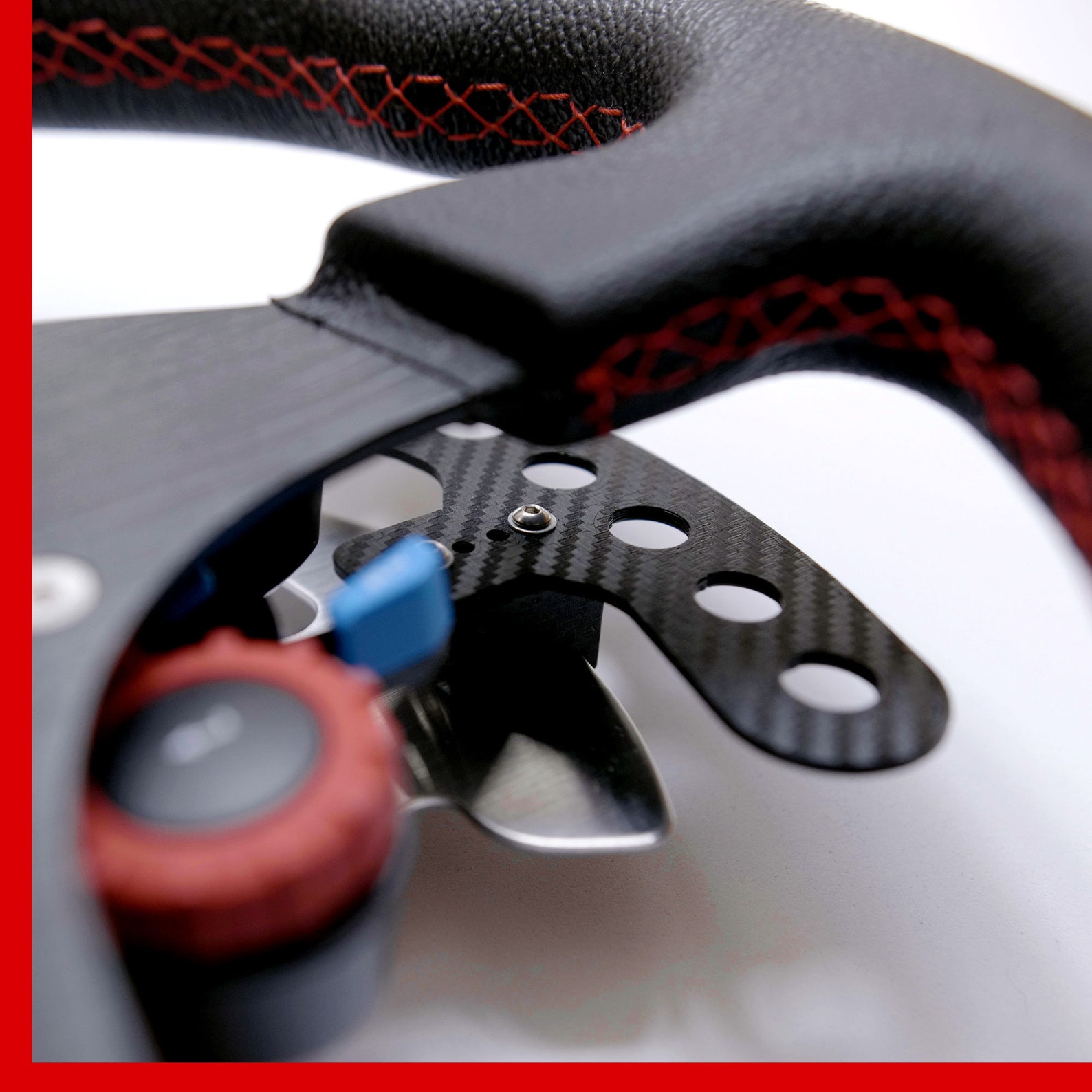 Logitech G29 G920 G923 G27 Paddle Shifter Extender Adapter Mod Etsy