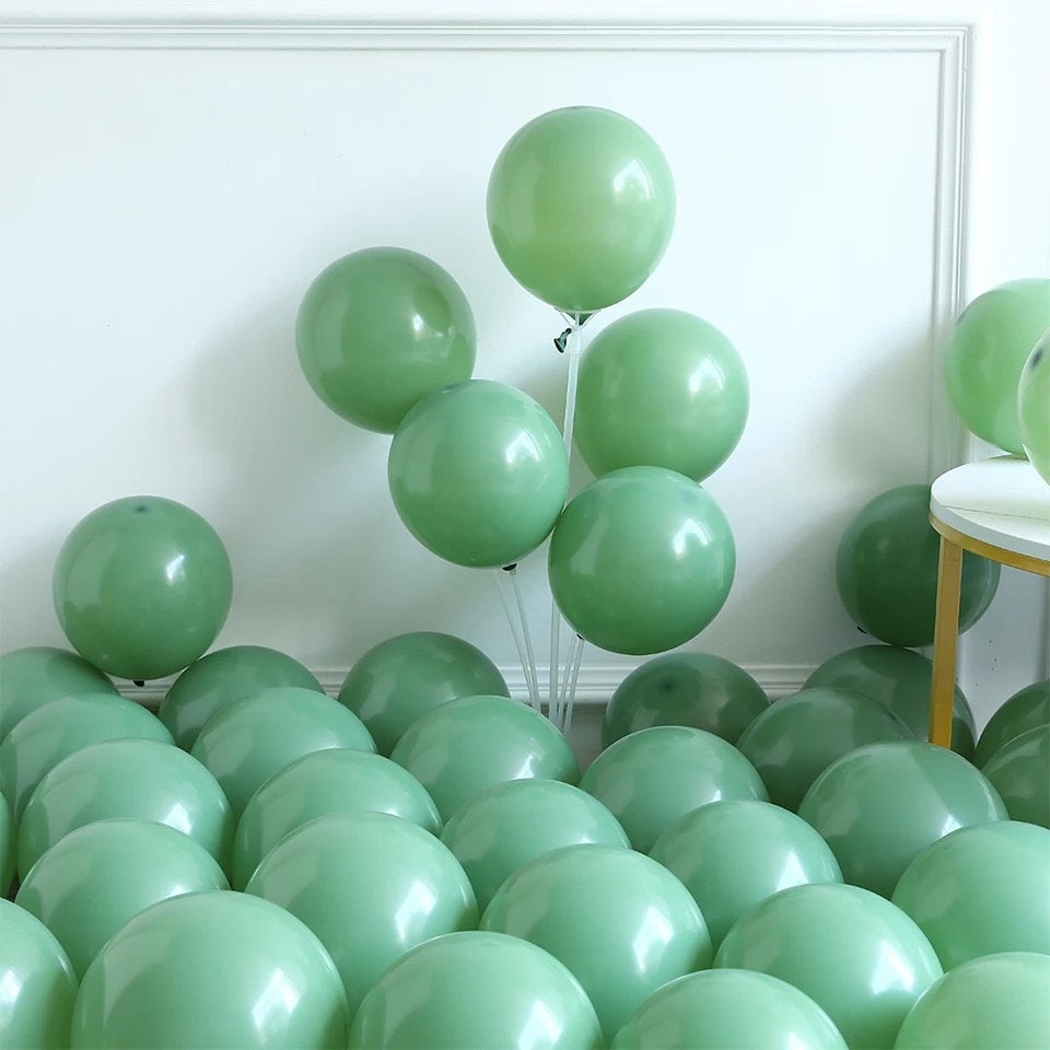 8 Stück Dinosaurier Folienballons Set – Riesige Dino-Ballons Für Kindergeburtstag, Helium Geeignet, Dschungel-Motto