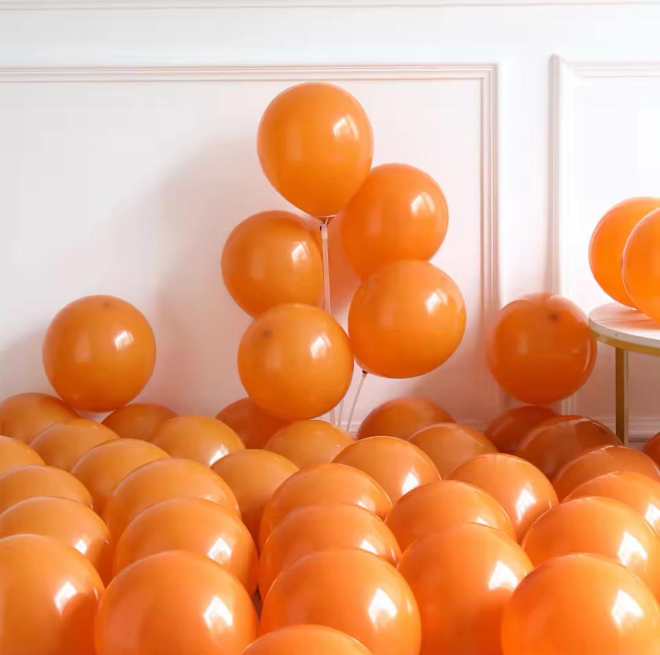 COLLBATH Palloncini Autunnali 18 Pezzi E Ghirlanda Palloncini Del Ringraziamento Autunnale Decorazione Per Festa
