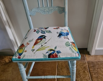 Cottage style character chairs