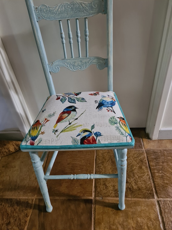 Chaises de caractère de style cottage - Etsy France