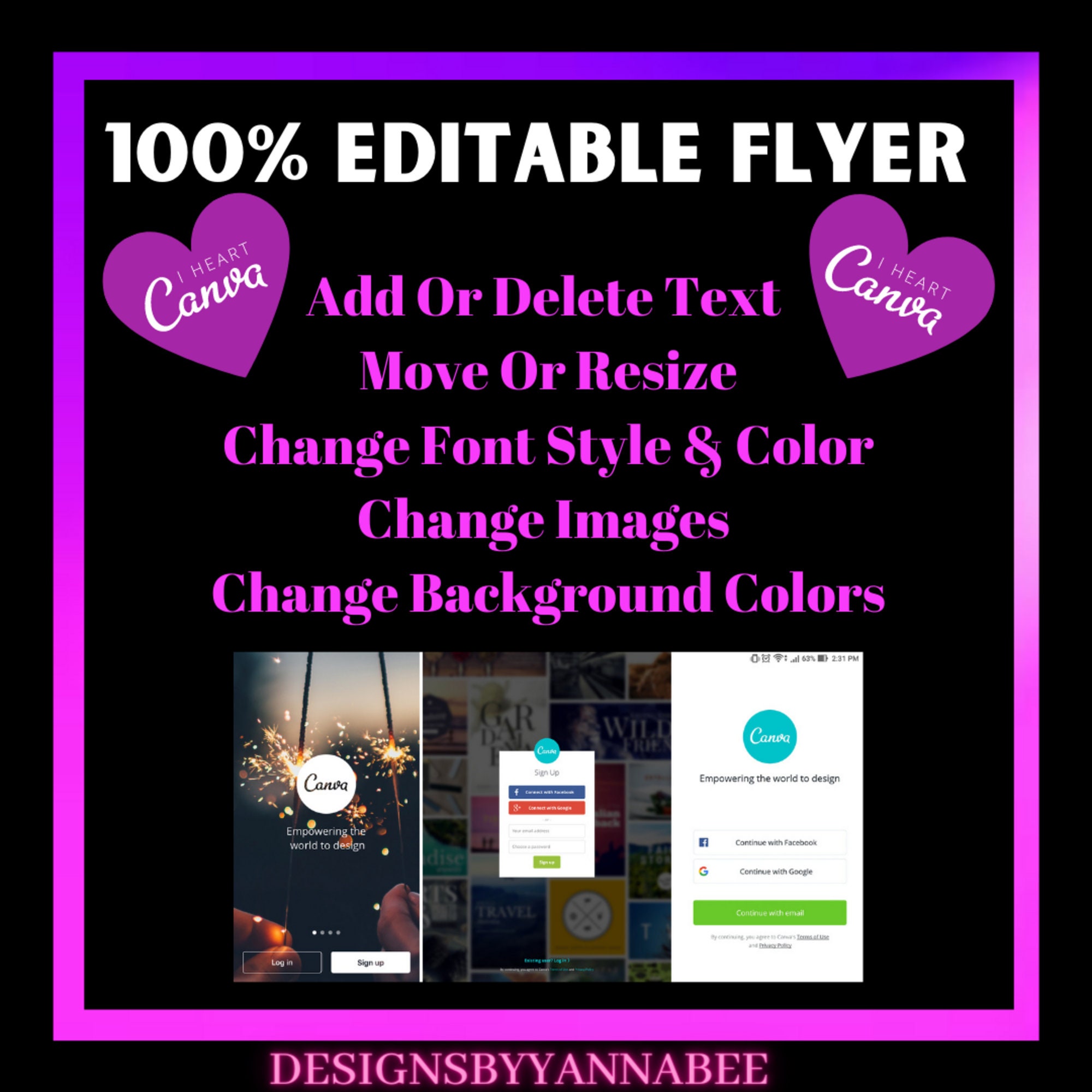 Your Order Has Shipped Flyers DIY Templates Fully Editable | Etsy