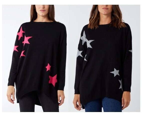 Tunic Jumper - Etsy UK
