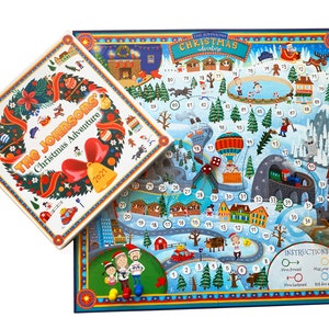 Unique Family Gifts, Personalized Games for Kids and Adults, Board Game, Family Gift, Gift Ideas for Kids, Gift for Family