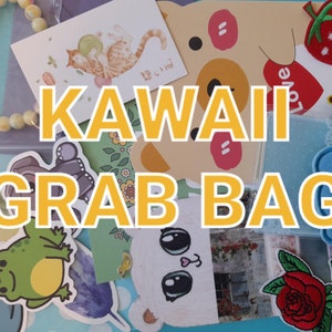Adorable sac à main Happy Mail - Cadeau de papeterie kawaii