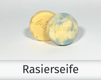 Rasierseife für Herren, 80g