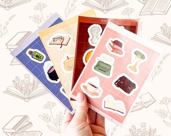 Sticker Sheet Bundle