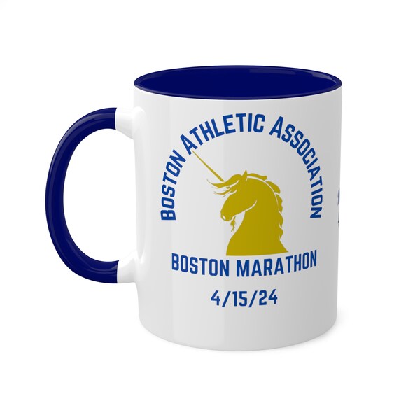 Boston Marathon Etsy