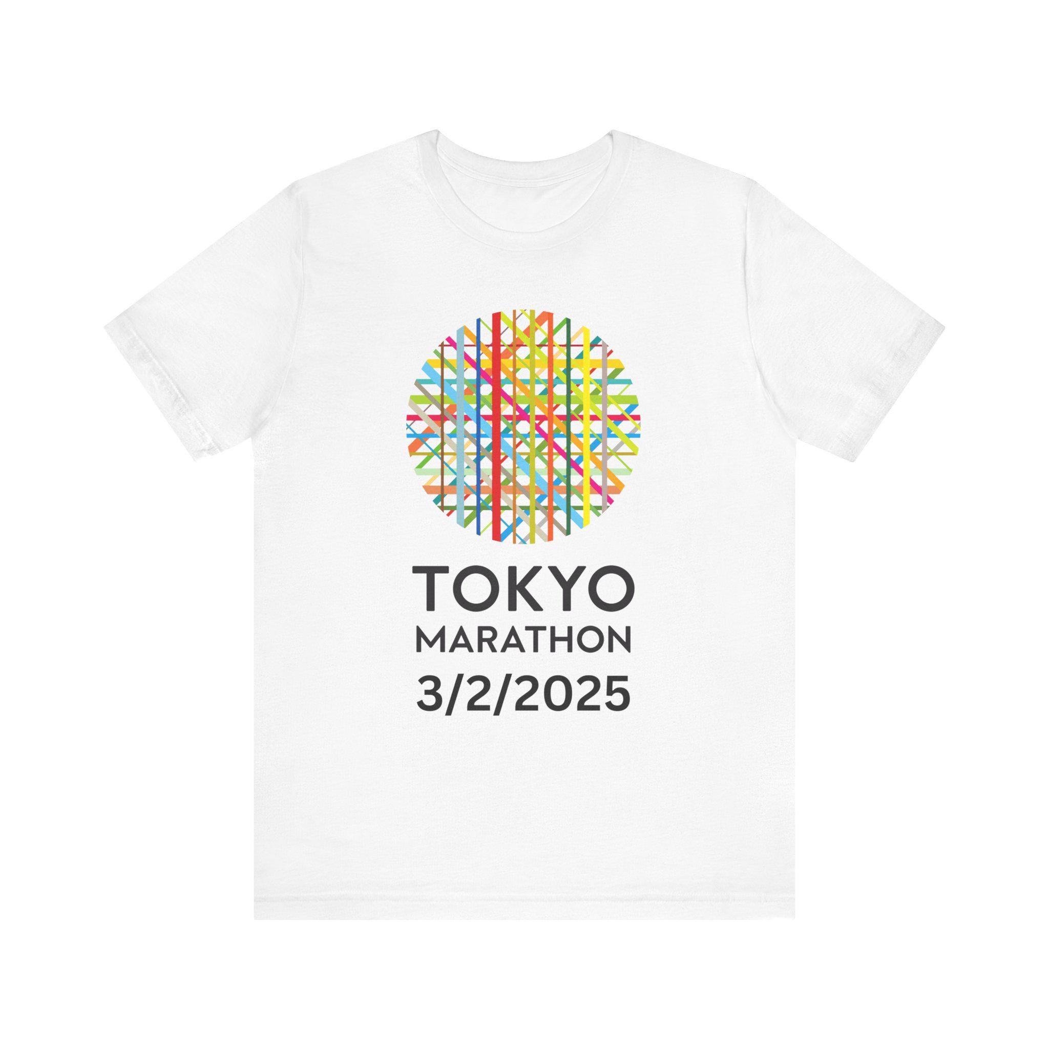 Tokyo Marathon 2024 T-shirt Size M Signature Limited Runners