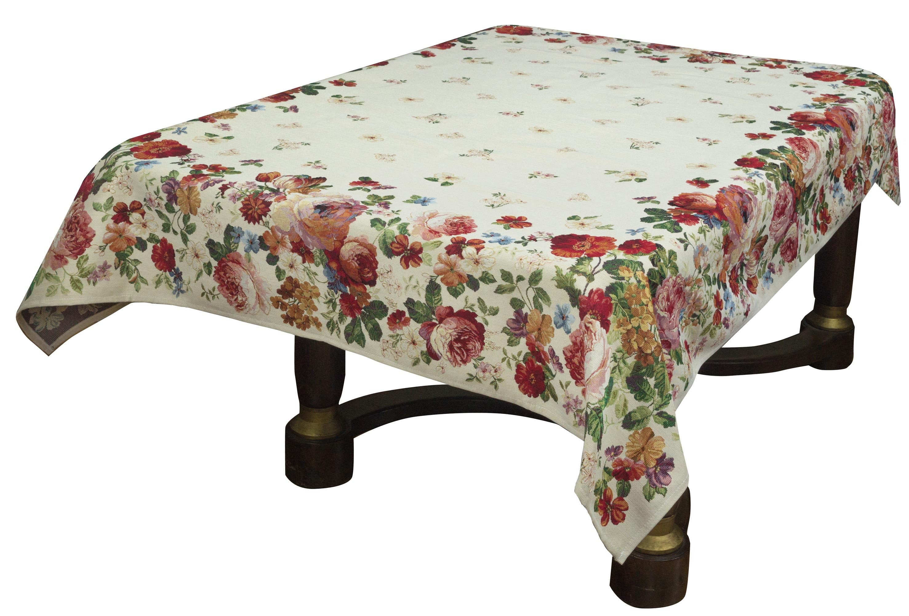 Jacquard Tablecloth for sale Only 3 left at 75