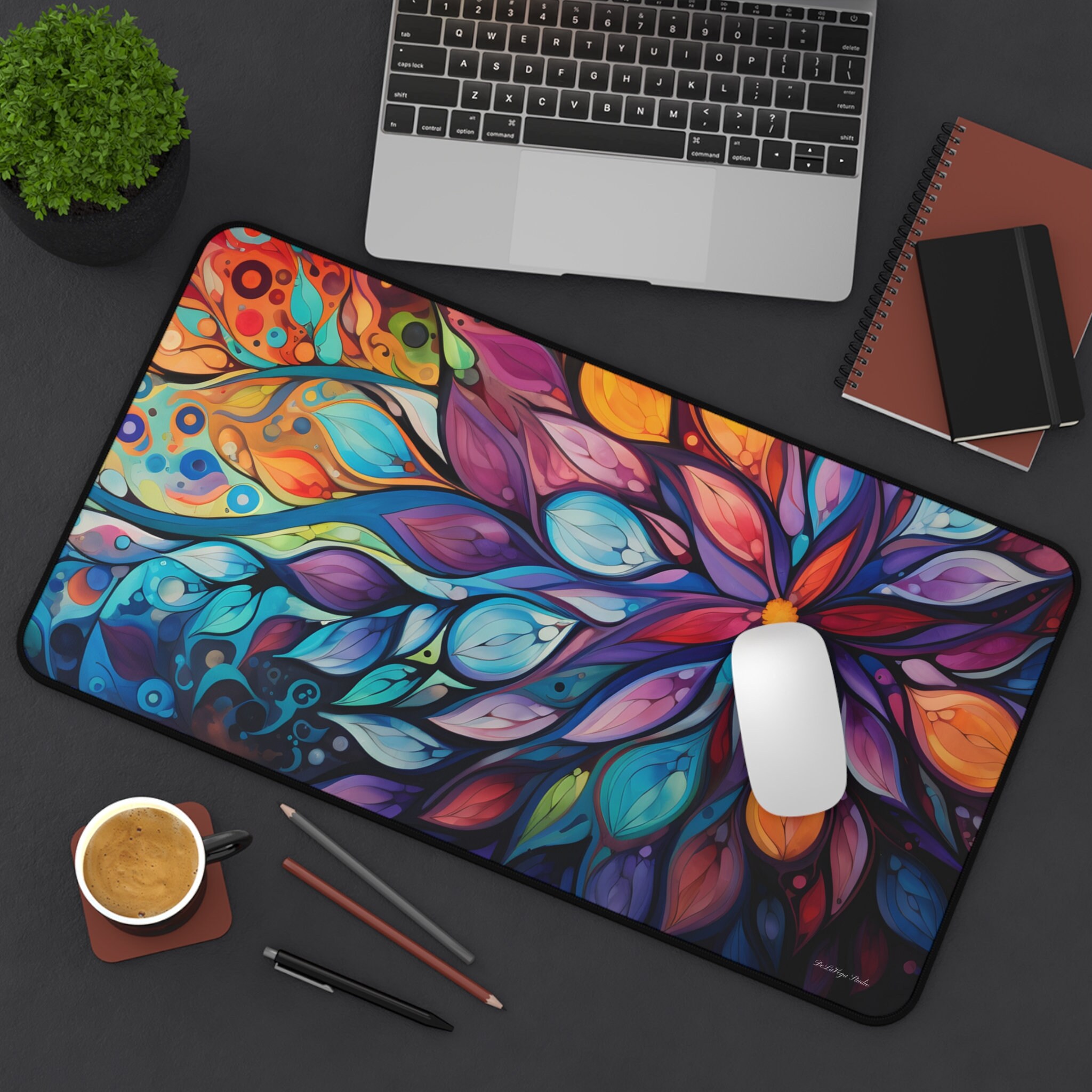 Desk Mat elevate Your Workspace: High-definition - Etsy