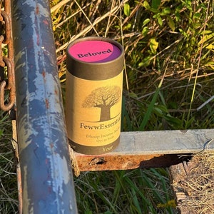 FewwEssentials Beloved Dhoop Incense Sticks - Aromatic & Handcrafted Home Fragrance for Meditation and Relaxation